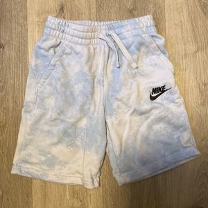 Boys fleece shorts